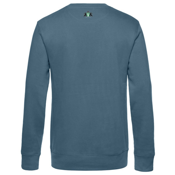 010 CASUALS SWEATER PLEURT OP! nordic blue