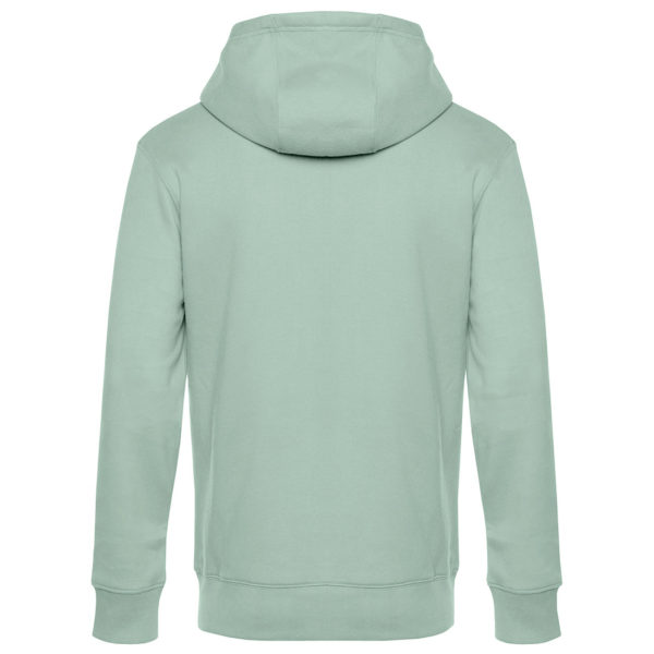 010 CASUALS HOODIE GOZERT aqua green