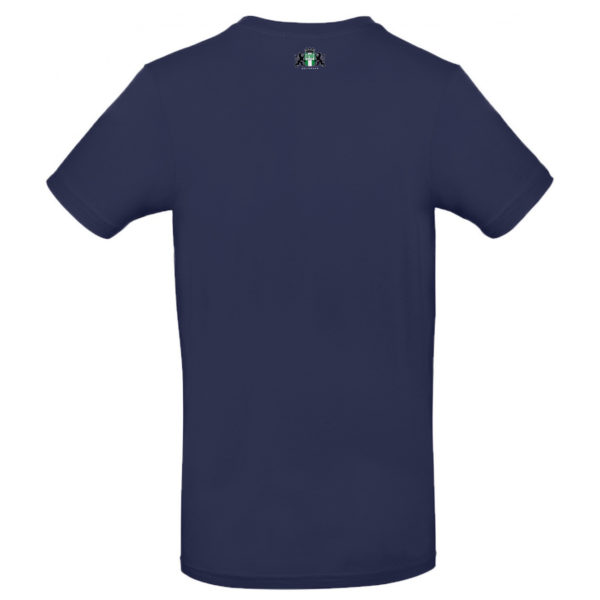 010 CASUALS ROTTERDAM T-SHIRT DE KUIP BLUEPRINT urban navy