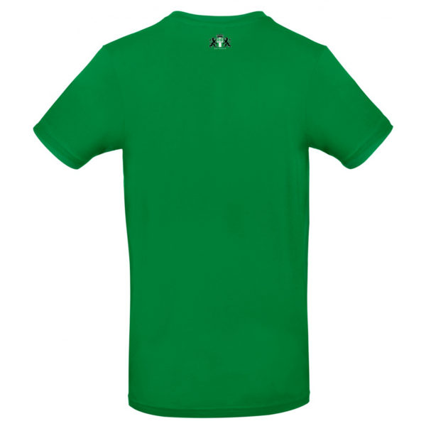 010 CASUALS ROTTERDAM T-SHIRT GOZERT (ORIGINAL) kelly green