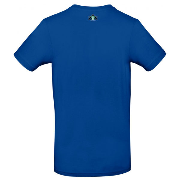 010 CASUALS ROTTERDAM T-SHIRT GOZERT (ORIGINAL) royal blue