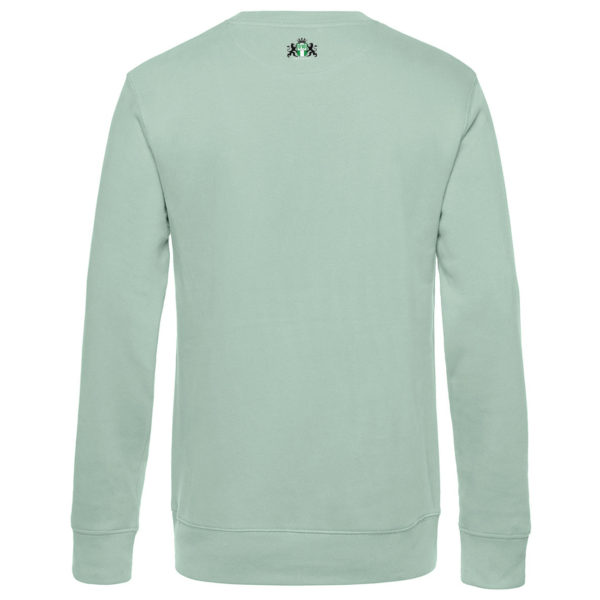 010 CASUALS ROTTERDAM SWEATER MOOISTE ROTSTAD aqua green - Afbeelding 2