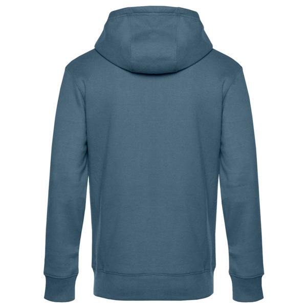010 CASUALS ROTTERDAM HOODIE JATOCH NIETAN nordic blue - Afbeelding 2