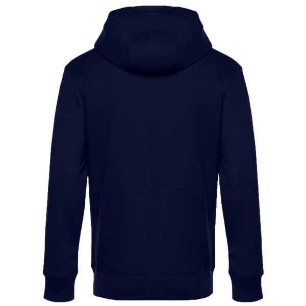 010 CASUALS ROTTERDAM HOODIE JATOCH NIETAN urban navy - Afbeelding 2