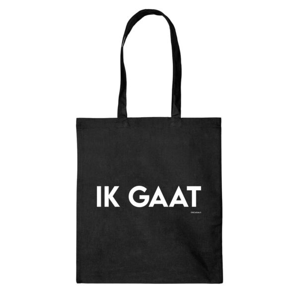 010 CASUALS ROTTERDAM TASSIE IK GAAT