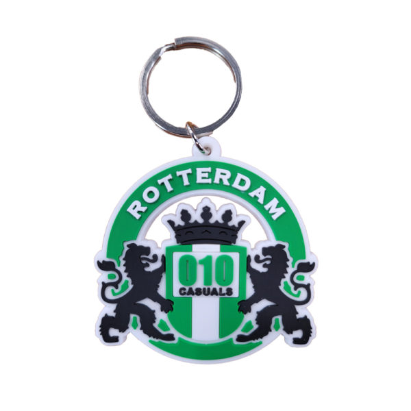 010 CASUALS ROTTERDAM SLEUTELHANGER