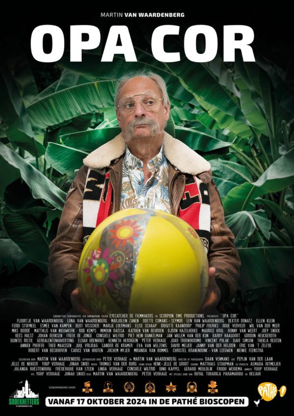 OPA COR MOK - IK BEN DE ENIGE NORMALE HIER - Afbeelding 2