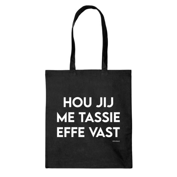 010 CASUALS ROTTERDAM TASSIE - HOU JIJ ME TASSIE EFFE VAST