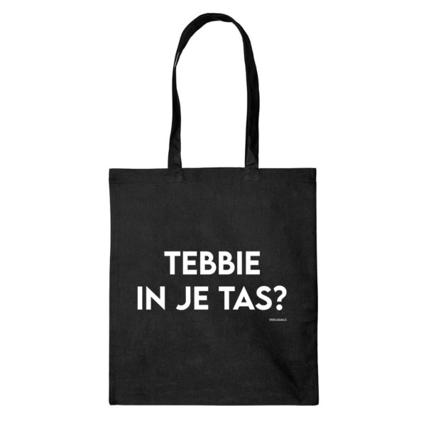 010 CASUALS ROTTERDAM TASSIE - TEBBIE IN JE TAS?