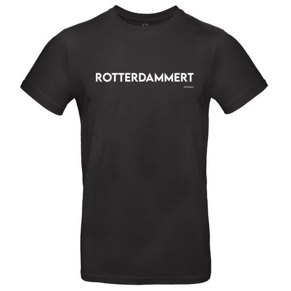 010 CASUALS T-SHIRT ROTTERDAMMERT